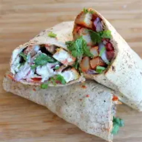 CHICKEN TIKKA WRAP